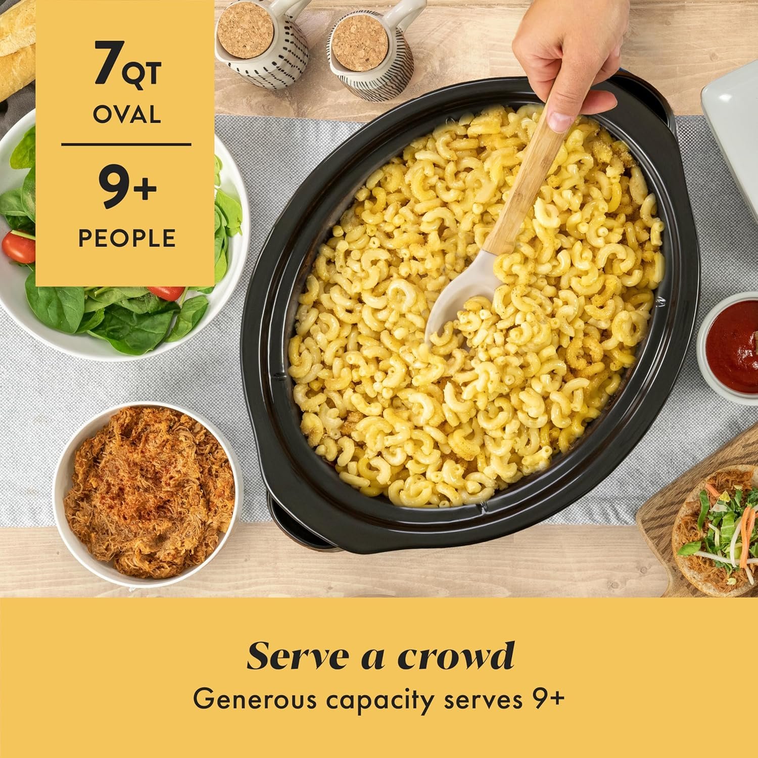 7 quart luxury slow cooker 2026 7 quart luxury slow cooker 2026