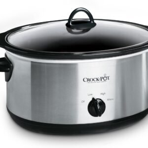 7 quart luxury slow cooker 2026