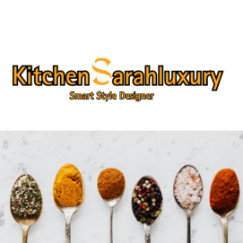 kitchen sarahluxury logo
