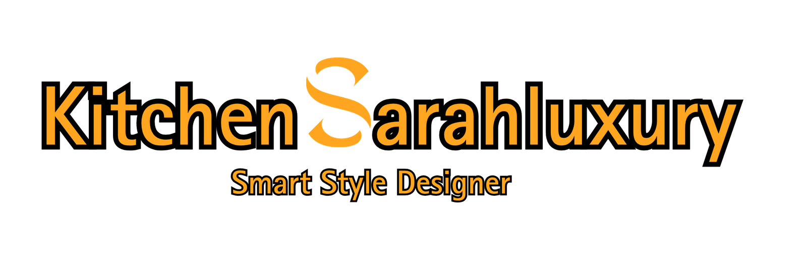 kitchen sarahluxury logo